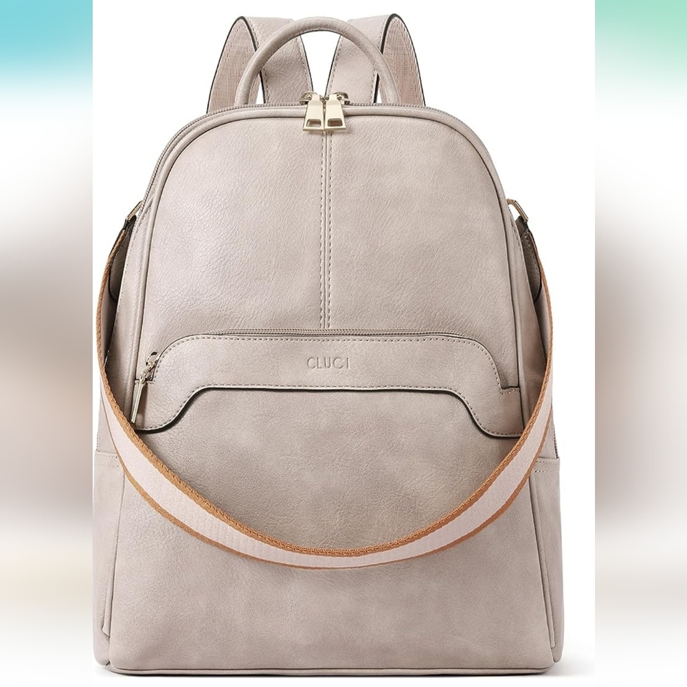 Cluci Backpack Purse